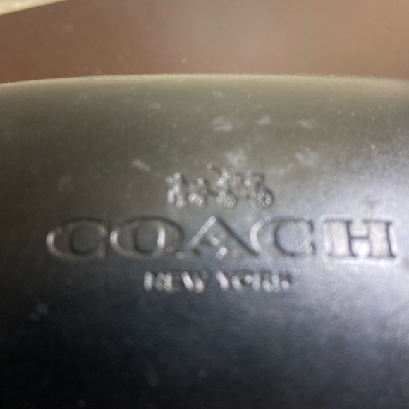 Coach sunglass cases - Picture 4 of 5